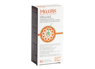 Migliorin 45 gellule nuova formula
