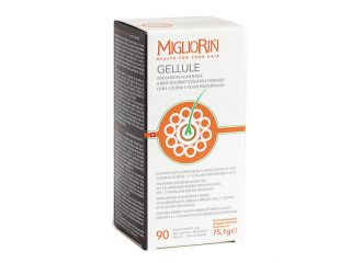 Migliorin 90 gellule nuova formula