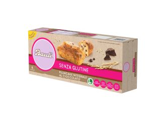 Bauli plumcake integrale cioccolato 6x35 g