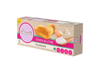 Bauli plumcake 6x35 g
