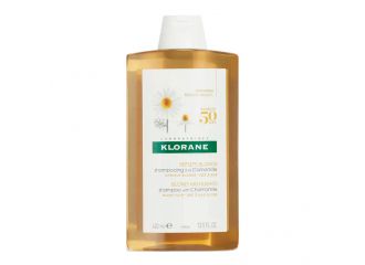 Klorane shampoo camomilla 400 ml
