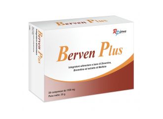 Berven plus 30 compresse