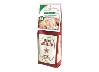 Mix farine naturali pane non lievitato 500 g