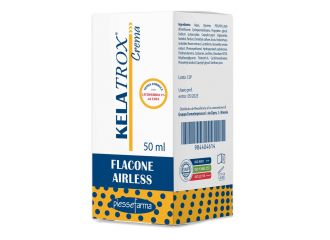 Kelatrox crema 50 ml