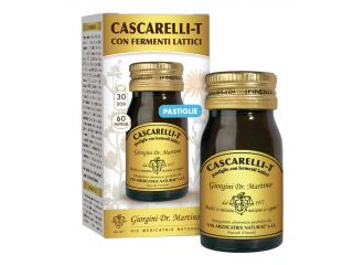 Cascarelli grani con fermenti lattici 30 g