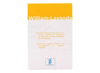 Lavanda vaginale william 4 flaconi x 140 ml