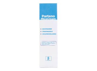 Parteno micocream 50 ml