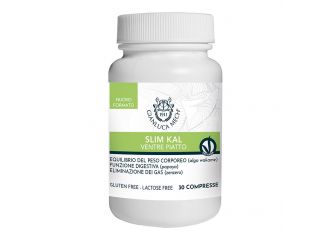 Slim kal ventre piatto 30 compresse
