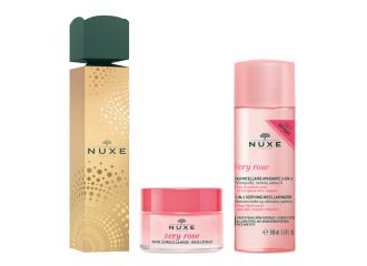 Nuxe cracker veryrose 2022 2 pezzi