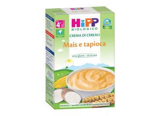 Hipp bio crema cereali mais/tapioca 200 g