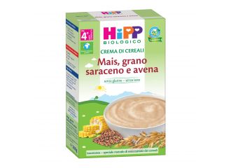Hipp bio crema cereali mais/gr