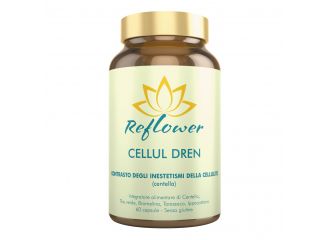 Reflower cellul dren 60 capsule