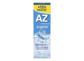 Az complete protezione e pulizia dentifricio 65 ml