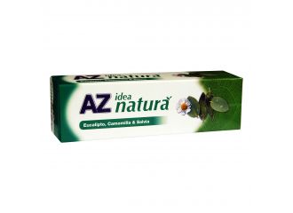 Az natural eucalipto dentifricio 75 ml