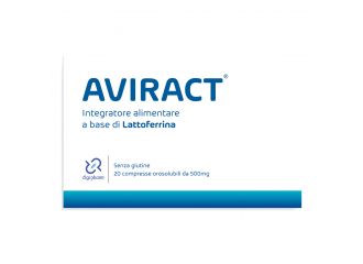 Aviract 20 compresse