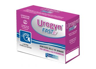 Urogyn fast 12 bustine