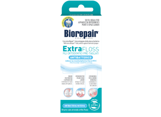 Biorepair extra floss 50 pezzi
