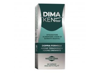 Dimaken fast 60 compresse