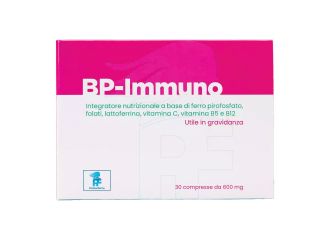 Bp immuno 30 compresse