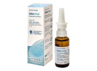 Ialuresp spray isotonico 30 ml