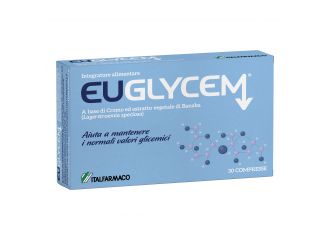 Euglycem 30 compresse