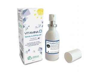 Vitamina d inpha spray 50 ml