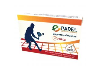 Epadel force 30 compresse