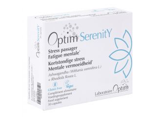 Optim serenity 30 capsule