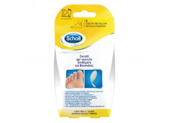 Cerotto scholl vesciche tallone 6 pezzi