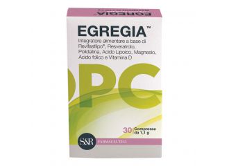Egregia 30 compresse
