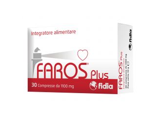 Faros plus 30 compresse
