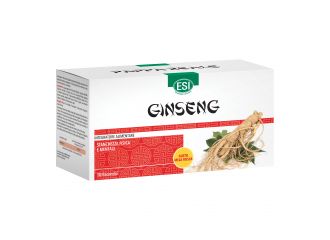 Esi ginseng 10 flaconcini x 30 ml