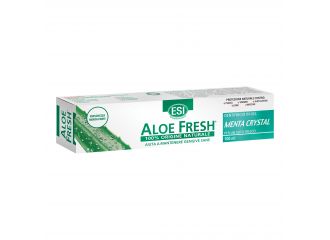 Esi aloe fresh menta crystal 100 ml