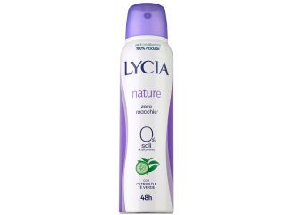 Lycia spray nature cetriolo te' verde 150 ml