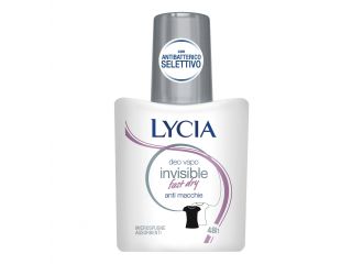 Lycia vapo invisibile fast dry 75 ml