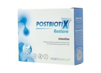 Postbiotix restore 20 bustine