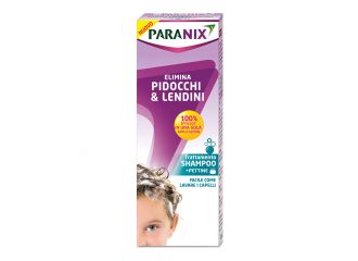 Shampoo paranix trattamento legislazione mdr 200 ml