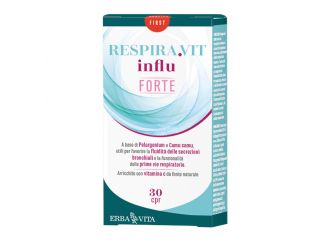 Respiravit influ forte 30 compresse