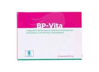 Bp vita 45 capsule
