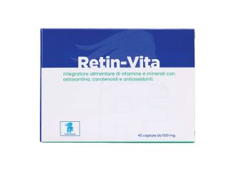 Retin vita 45 capsule