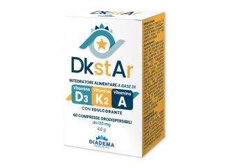 Dkstar 40 compresse