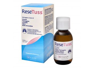 Resetuss sciroppo 150 ml