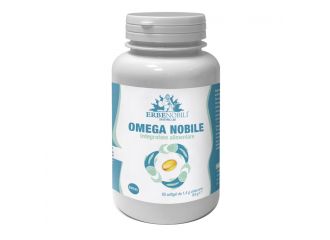 Omega nobile 60 softgel
