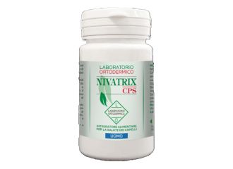 Nivatrix capsule uomo 30 capsule