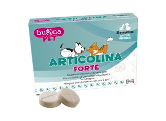 Articolina forte 30 compresse masticabili