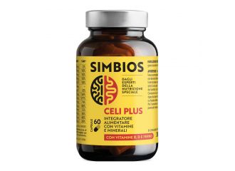 Simbios celi plus 60 capsule