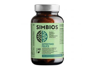 Simbios intestino felice 60 capsule