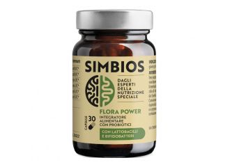 Simbios flora power 30 capsule