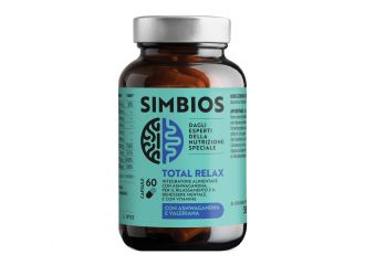 Simbios total relax 60 capsule