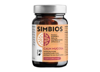 Simbios calm mucosa 30 capsule